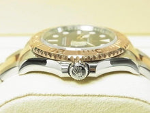 ROLEX YACHT-MASTER 40 SS x Everose Gold combination black Dial 126621 '24 purchased Mens 182621363 hannari-shop