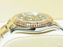 ROLEX YACHT-MASTER 40 SS x Everose Gold combination black Dial 126621 '24 purchased Mens 182621363 hannari-shop