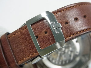 JAEGER LECOULTRE Polaris Chronograph WT Q905T471 Genuine goods Mens 182698326 hannari-shop
