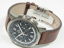 JAEGER LECOULTRE Polaris Chronograph WT Q905T471 Genuine goods Mens 182698326 hannari-shop