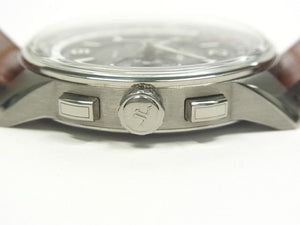 JAEGER LECOULTRE Polaris Chronograph WT Q905T471 Genuine goods Mens 182698326 hannari-shop