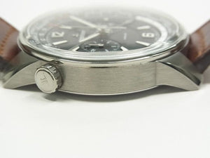 JAEGER LECOULTRE Polaris Chronograph WT Q905T471 Genuine goods Mens 182698326 hannari-shop