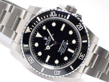 ROLEX Submariner No-Date 114060 '18 purchased Mens 182792966 hannari-shop