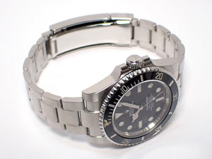 ROLEX Submariner No-Date 114060 '18 purchased Mens 182792966 hannari-shop