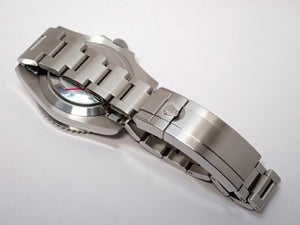 ROLEX Submariner No-Date 114060 '18 purchased Mens 182792966 hannari-shop