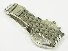 BREITLING Montbrillant Datora silver Dial A2133012/G518(A21330) Mens 182826335 hannari-shop