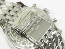 BREITLING Montbrillant Datora silver Dial A2133012/G518(A21330) Mens 182826335 hannari-shop