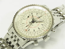 BREITLING Montbrillant Datora silver Dial A2133012/G518(A21330) Mens 182826335 hannari-shop