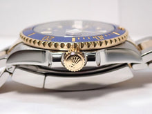 ROLEX Submariner date SS xYG combination blue8P diamond 116613GLB Mens 182931812 hannari-shop