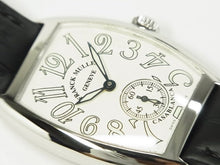FRANCK MULLER Tonneau Curvex Casablanca Genuine goods 7500 S6 CASA Mens 183045847 hannari-shop