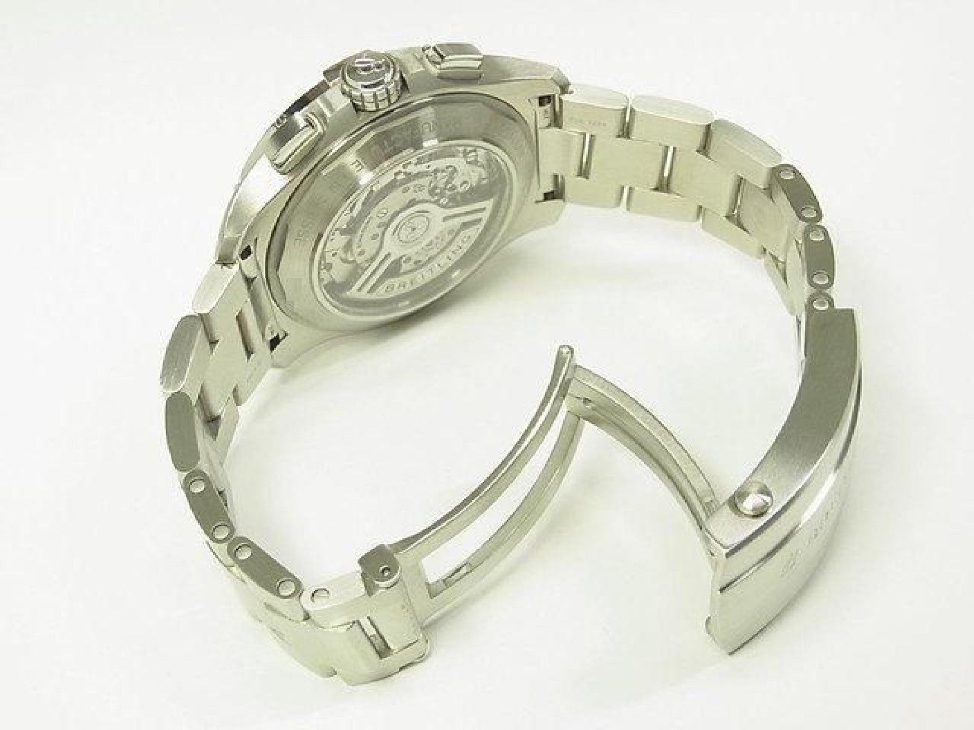 BREITLING Avenger B01 Chronograph 44 AB0147101A1A1 Mens 183047097 hannari-shop