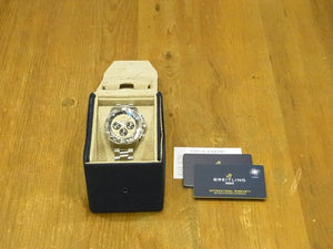 BREITLING Avenger B01 Chronograph 44 AB0147101A1A1 Mens 183047097 hannari-shop