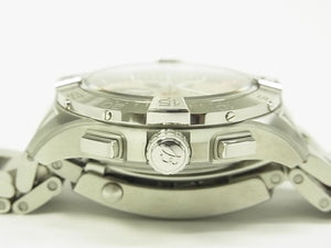 BREITLING Avenger B01 Chronograph 44 AB0147101A1A1 Mens 183047097 hannari-shop