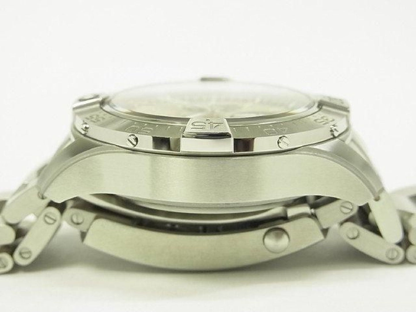BREITLING Avenger B01 Chronograph 44 AB0147101A1A1 Mens 183047097 hannari-shop