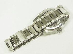 OMEGA SEA MASTER AquaTerra150M Worldtimer GMT 220.10.43.22.03.001 Mens 183112634 hannari-shop