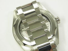 OMEGA SEA MASTER AquaTerra150M Worldtimer GMT 220.10.43.22.03.001 Mens 183112634 hannari-shop