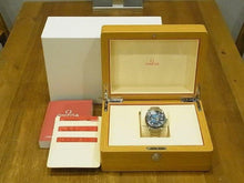 OMEGA SEA MASTER AquaTerra150M Worldtimer GMT 220.10.43.22.03.001 Mens 183112634 hannari-shop