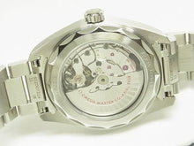 OMEGA SEA MASTER AquaTerra150M Worldtimer GMT 220.10.43.22.03.001 Mens 183112634 hannari-shop