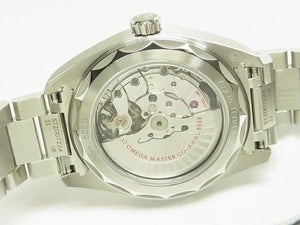 OMEGA SEA MASTER AquaTerra150M Worldtimer GMT 220.10.43.22.03.001 Mens 183112634 hannari-shop