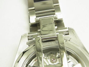 OMEGA SEA MASTER AquaTerra150M Worldtimer GMT 220.10.43.22.03.001 Mens 183112634 hannari-shop