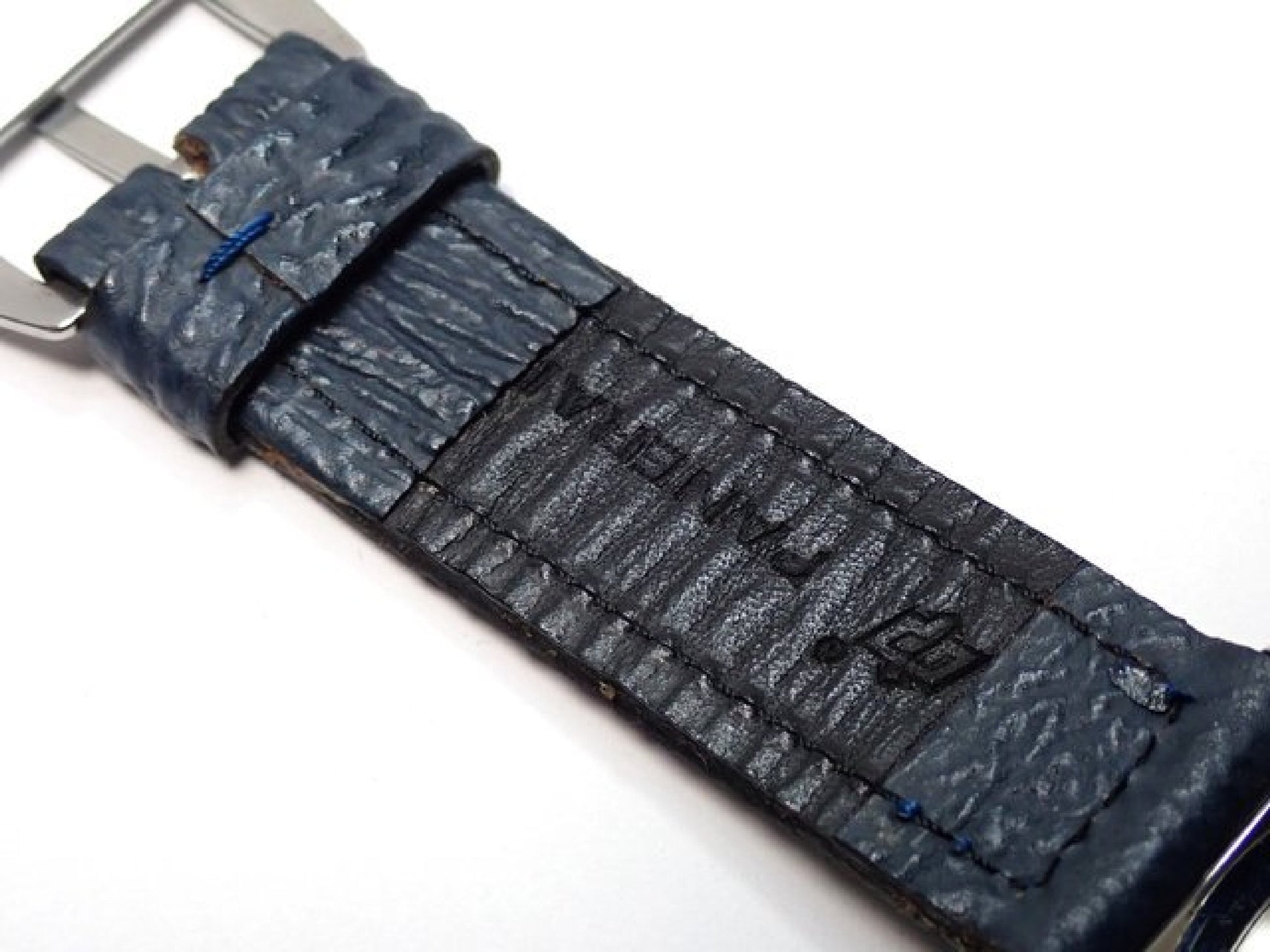 PANERAI Mare Nostrum blue 5218-301A '93 Mens 183381501 hannari-shop