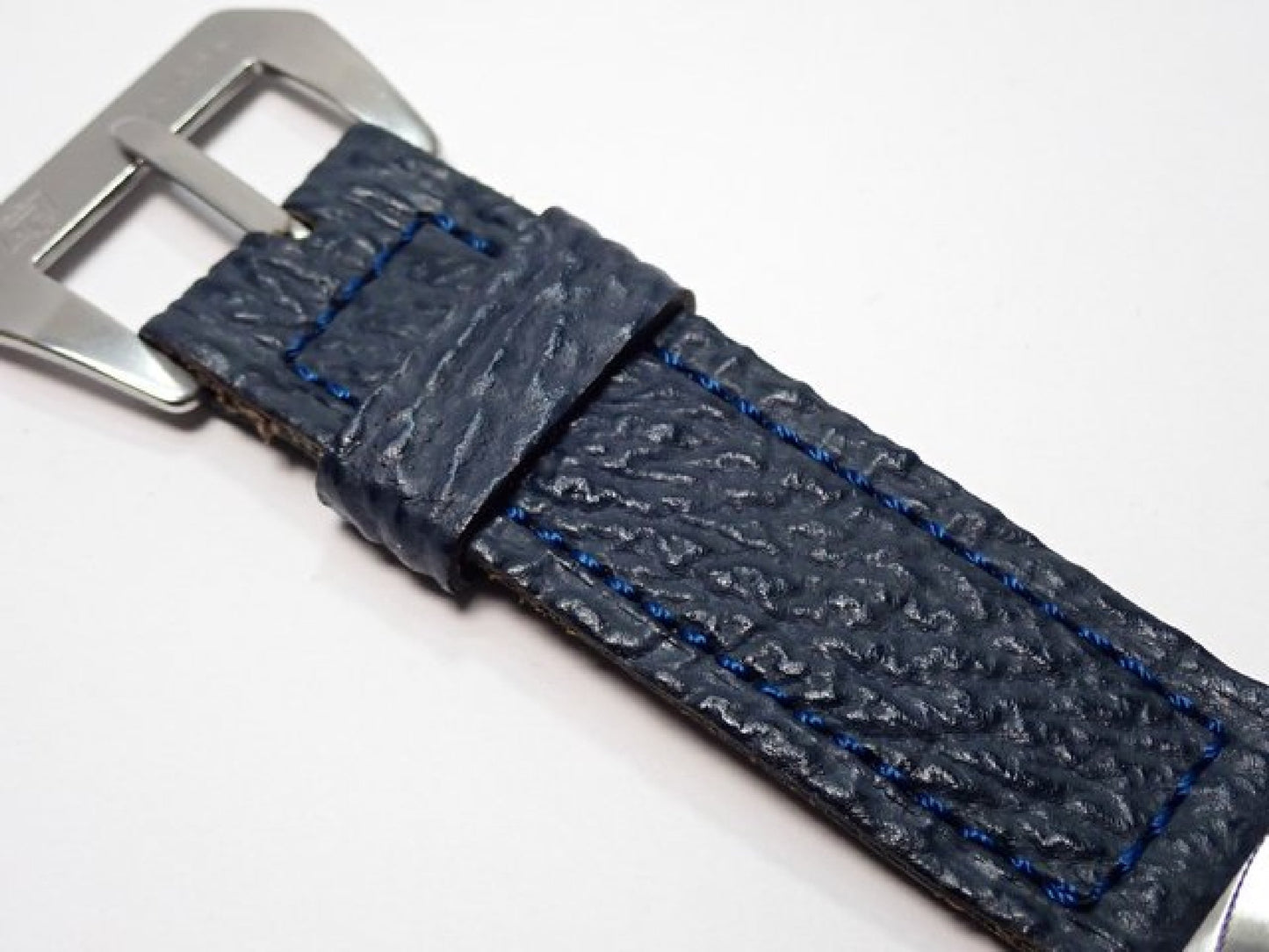 PANERAI Mare Nostrum blue 5218-301A '93 Mens 183381501 hannari-shop