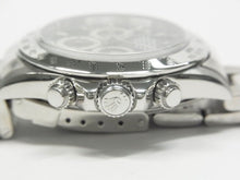 ROLEX Daytona black Dial 16520 U series T notation luminova night glow Mens 183961645 hannari-shop