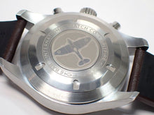 IWC Pilot's watch Chrono Spitfire IW387901 '19 Mens 184053602 hannari-shop