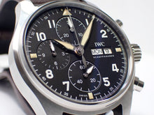IWC Pilot's watch Chrono Spitfire IW387901 '19 Mens 184053602 hannari-shop