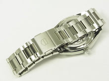 TAG HEUER Carrera date 36 MM blue WBN2311.BA0001 Mens 184059677 hannari-shop