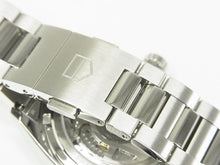 TAG HEUER Carrera date 36 MM blue WBN2311.BA0001 Mens 184059677 hannari-shop