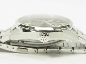 TAG HEUER Carrera date 36 MM blue WBN2311.BA0001 Mens 184059677 hannari-shop