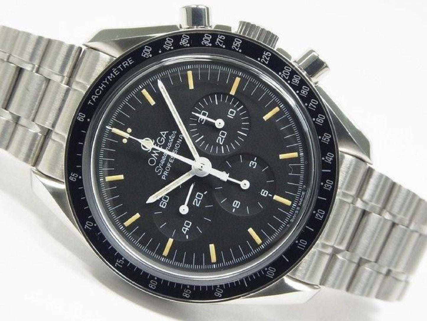 OMEGA Speedmaster Professional 3590-50 Mens 184219358 hannari-shop