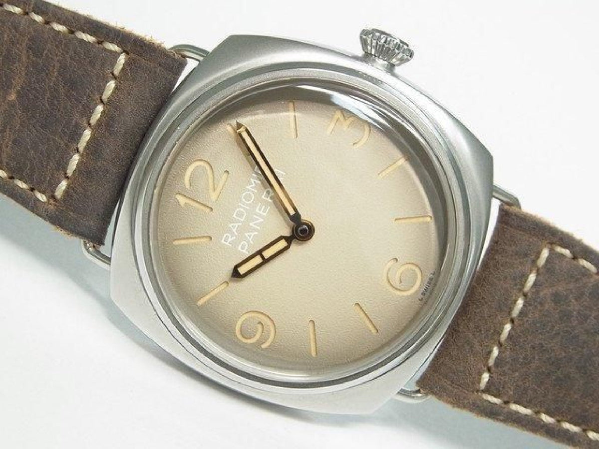 PANERAI Radiomir removed Giorni Mat beige PAM01350 Mens 184283688 hannari-shop
