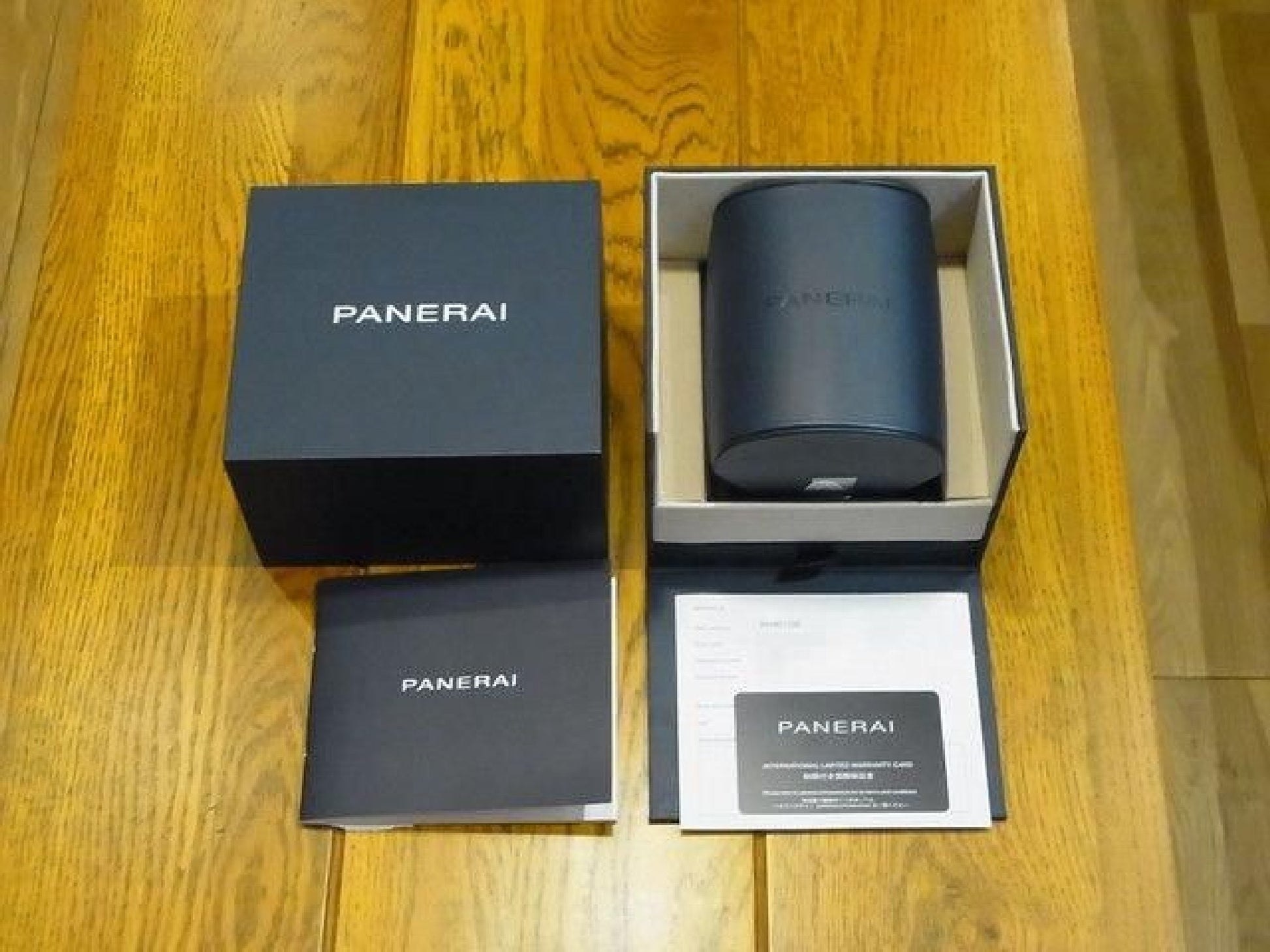 PANERAI Radiomir removed Giorni Mat beige PAM01350 Mens 184283688 hannari-shop
