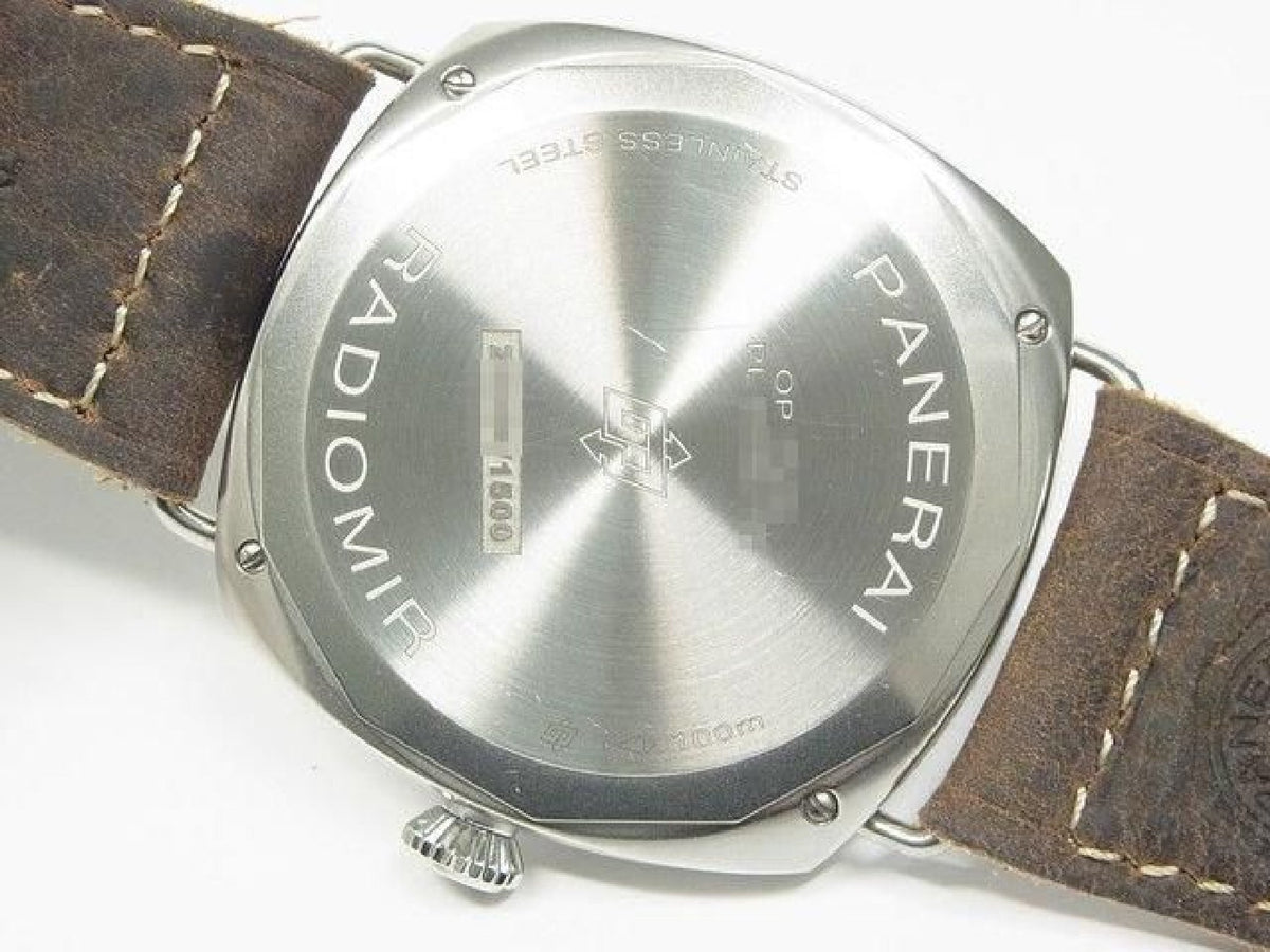 PANERAI Radiomir removed Giorni Mat beige PAM01350 Mens 184283688 hannari-shop