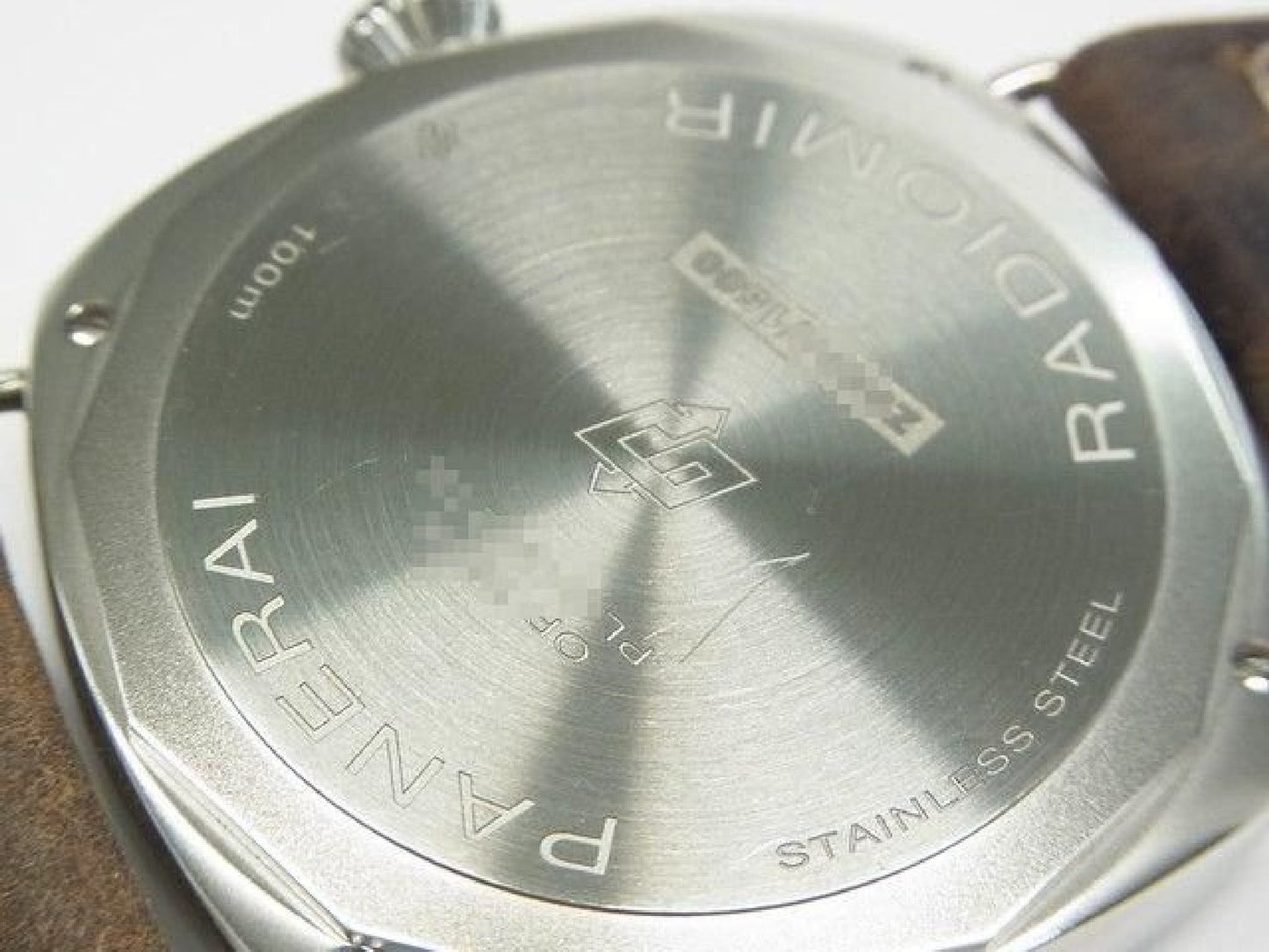 PANERAI Radiomir removed Giorni Mat beige PAM01350 Mens 184283688 hannari-shop