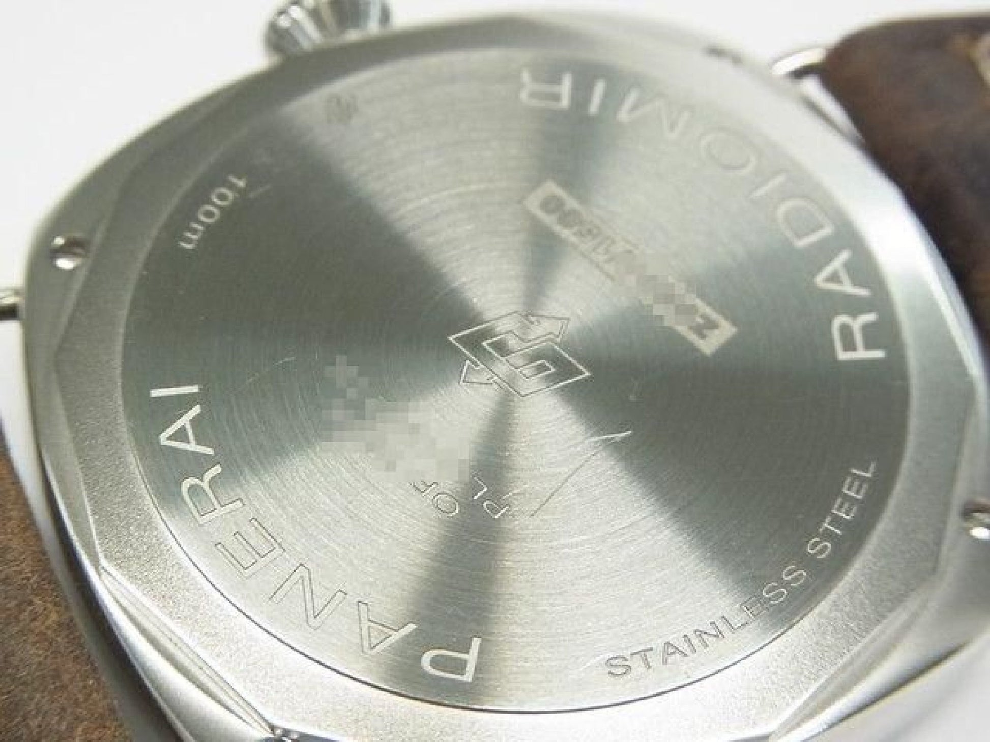 PANERAI Radiomir removed Giorni Mat beige PAM01350 Mens 184283688 hannari-shop
