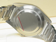 ROLEX Oyster PERPETUAL 39 blue 114300 Genuine goods Mens 184347260 hannari-shop
