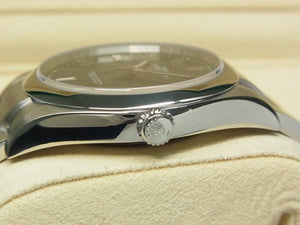 ROLEX Oyster PERPETUAL 39 blue 114300 Genuine goods Mens 184347260 hannari-shop