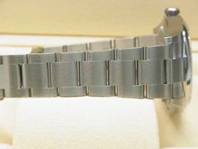 ROLEX Oyster PERPETUAL 39 blue 114300 Genuine goods Mens 184347260 hannari-shop