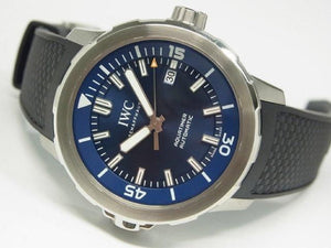 IWC Aquatimer Automatic Expedition Jacques-Yves Cousteau IW329005 Mens 184374395 hannari-shop