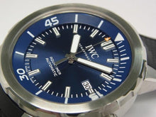 IWC Aquatimer Automatic Expedition Jacques-Yves Cousteau IW329005 Mens 184374395 hannari-shop