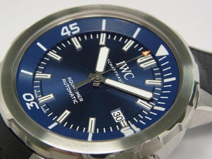 IWC Aquatimer Automatic Expedition Jacques-Yves Cousteau IW329005 Mens 184374395 hannari-shop