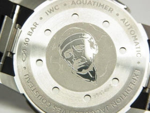 IWC Aquatimer Automatic Expedition Jacques-Yves Cousteau IW329005 Mens 184374395 hannari-shop