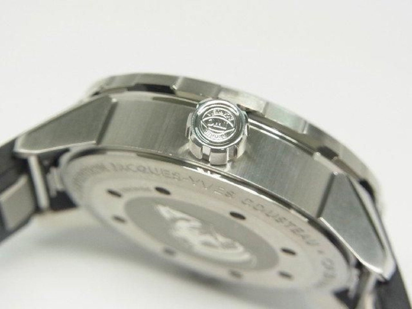 IWC Aquatimer Automatic Expedition Jacques-Yves Cousteau IW329005 Mens 184374395 hannari-shop