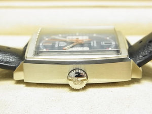 TAG HEUER Monaco Calibre11 Chronograph Ref.CAW211P.FC6356 Mens 184386024 hannari-shop