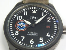 IWC Pilot's watch markXVIII Top Gun "SFTI" IW324712 Mens 184625334 hannari-shop