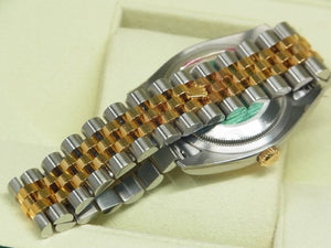 ROLEX Datejust SS xYG combination computer Dial 116233 Mens 184699868 hannari-shop