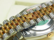 ROLEX Datejust SS xYG combination computer Dial 116233 Mens 184699868 hannari-shop
